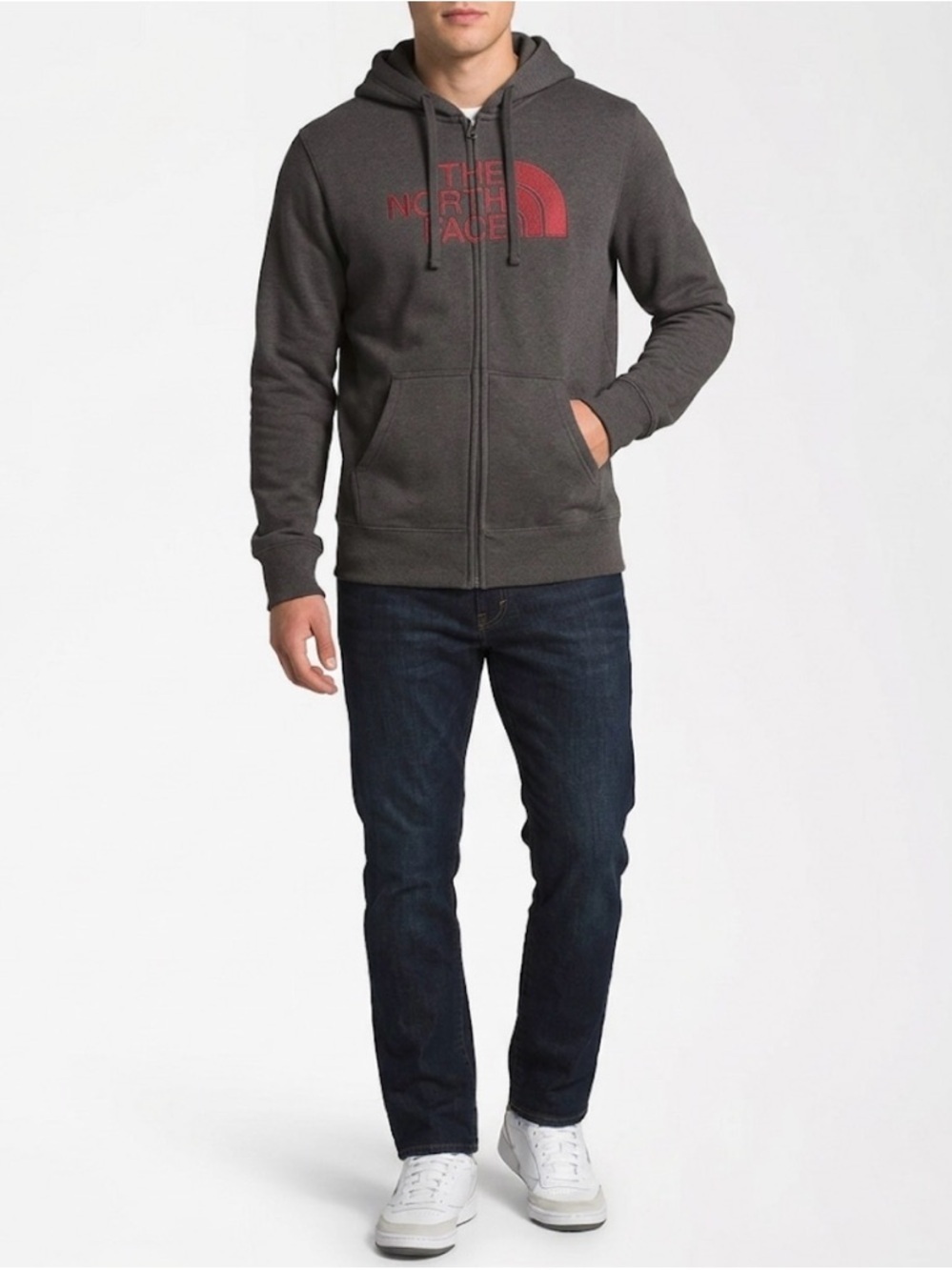 The North Face Women's Avalon Full Zip Hoodie